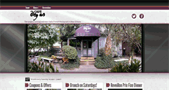 Desktop Screenshot of cafedegas.com