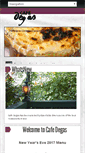 Mobile Screenshot of cafedegas.com